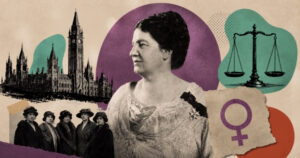 Emily Murphy: The Woman Who Opened the Door — and Those Left Outside It