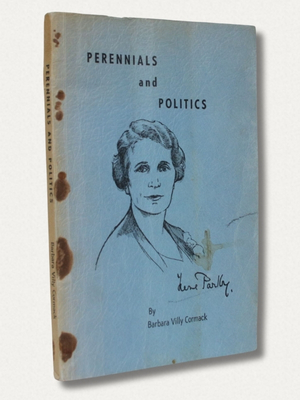 Irene Parlby biography tesserac UXD