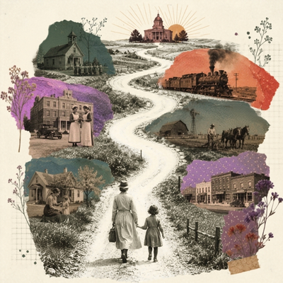Irene Parlby blog supporting image Tesserac UXD