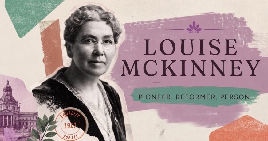 Louise McKinney: The Woman Who Entered Politics Before Canada Was Ready for Women to Be There
